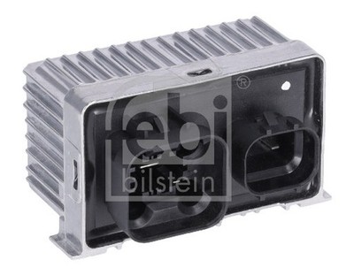 FEBI Relais Glühanlage OPEL VAUXHALL 2,0 1,2 055563423 1232331 55574293 1237233