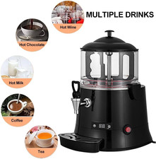 Chocolate Hot Drink Machine 5L/10L Chocolate Hot Melt Machine Hot Coffee Machine