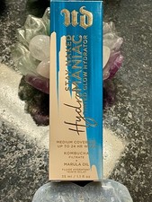 URBAN DECAY Hydromaniac Tinted Glow Hydrator Shade 10 Ultra Fair, 1.1 oz/35ml