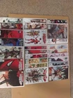 M-NM Amazing Spider-Man 600-624 COMPLETE Run 601 Campbell MJ COVER 611 Deadpool