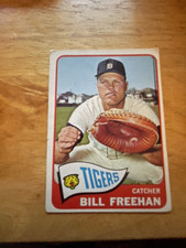 1965 Topps # 390 Bill Freehan Ex-Mt