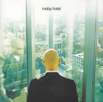 CD Moby Hotel Mute