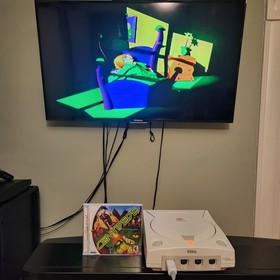 Centipede - Sega Dreamcast - Complete, Tested, Working, Authentic 
