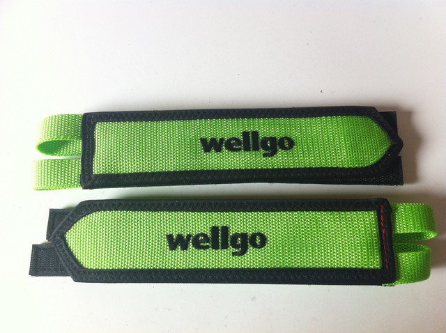 straps wellgo