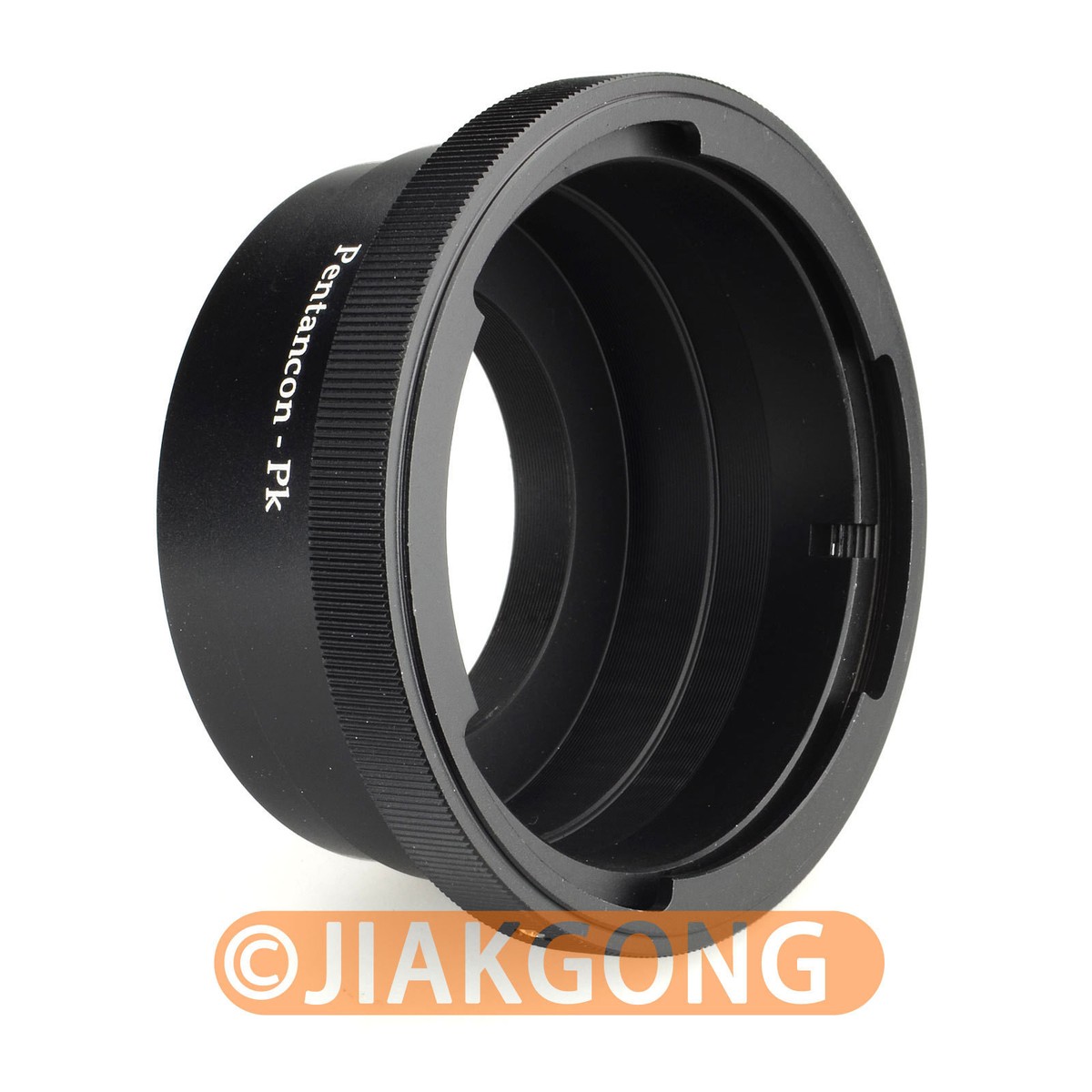 Pentacon 6/Kiev 60 Lens to Pentax PK K Mount Adapter K5,K5II,K7,Kx