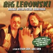 Soundtrack : The Big Lebowski: ORIGIINAL MOTION PICTURE SOUNDTRACK CD (1998)