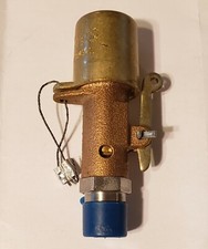 Kingston 110c - 2 - 250 psi Safety Relief Valve w/ Lever