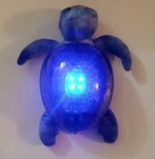  SEE VIDEO Cloud B Tranquil Turtle - Ocean Aqua Both Sight  Sound Features