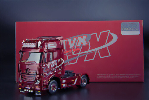 IMC FOR MERCEDES for BENZ ACTROS Vanhooren Xavier 4x2 1/50 DIECAST Truck Model - Picture 3 of 3