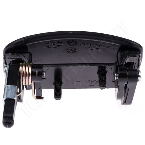 For Nissan For Quest Exterior Rear Sliding Door Handle Left Driver LH Outer - Picture 5 of 5