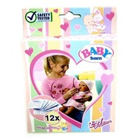Baby Born Food 779170 - 12 Sachet Pack Baby Born Food 779170 - 12 Sachet Pack