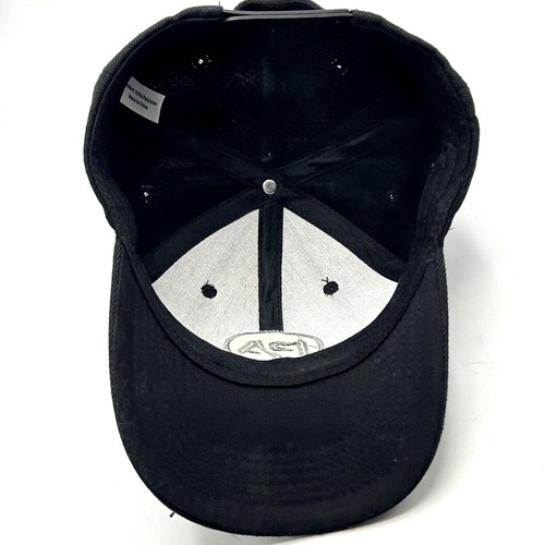 Primary Arms Hat Cap Black Embroidered Logo Snapback - Picture 6 of 7
