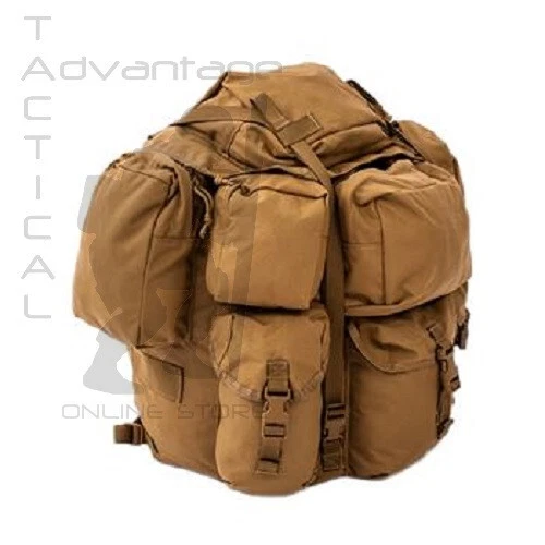 Tactical Tailor MALICE Backpack Version 2 - Pack Body ONLY 1000D - coyote  brown