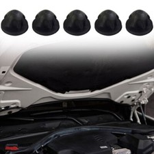 5x Kugelpfanne Motorabdeckung Gummi für VW Audi Skoda Seat 03G103184A 03G103184C