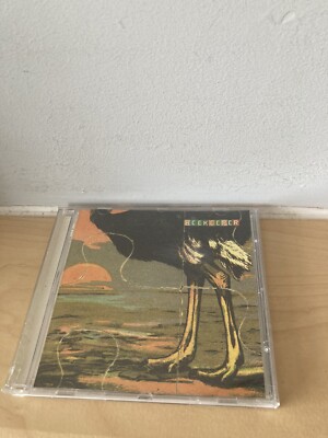 Beekeeper. Ostrich.12 Track  cd