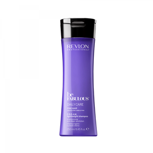Be Fabulous Shampoo Fine Hair Daily Care Revlon Repairs Protects
