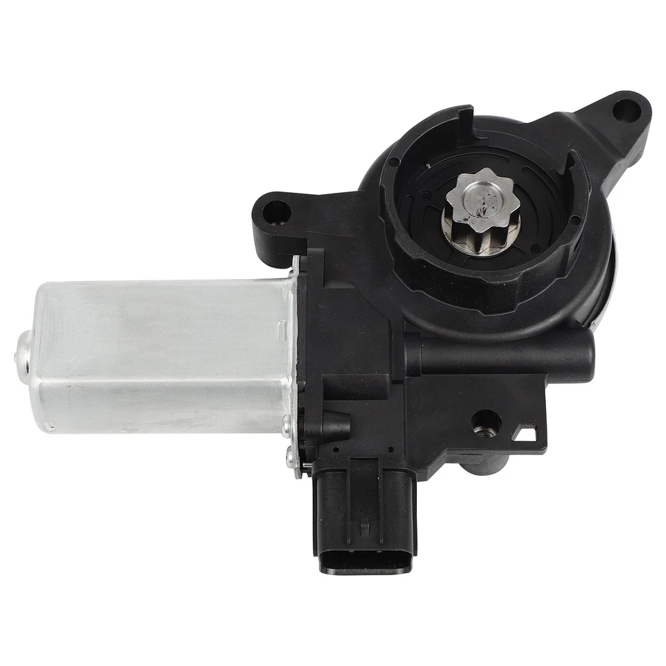 Motor elevador ventana eléctrica lado conductor delantero izquierdo honda accord 2007-2003 Foto 2 de 4