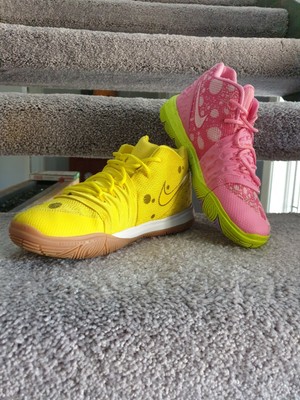 limited edition spongebob shoes