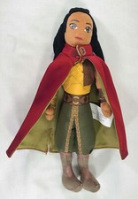 Disney Raya and The Last Dragon RAYA 11" Plush Doll Stuffed Soft Toy