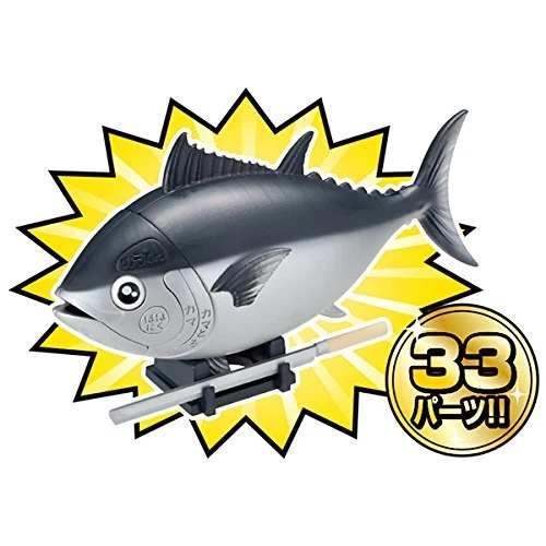 MEGAHOUSE Special TUNA Puzzle Sushi Sahimi 3D puzzle Japan free ship - Image 4 of 4