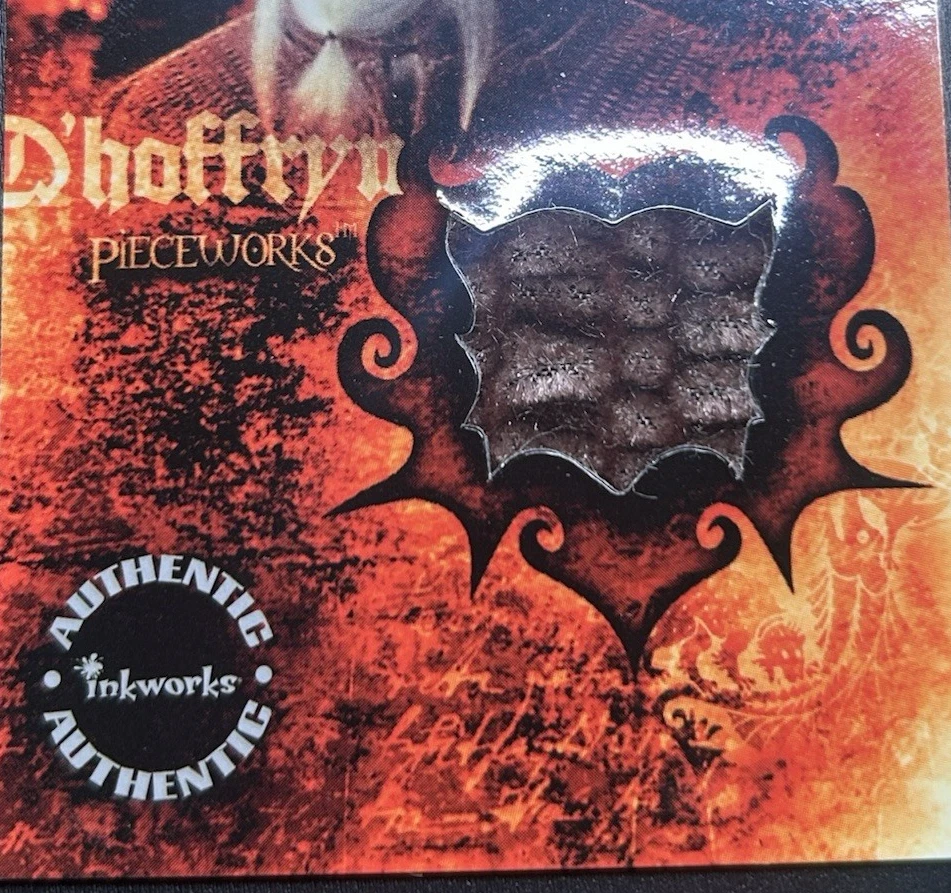 Buffy the Vampire Slayer - Big Bads Pieceworks - PW-3 Andy Umberger as D'Hoffryn - Image 2 of 4