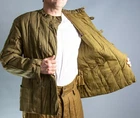 telogreika jacket soviet surplus uniform ww2 winter soldier 1960-70s M