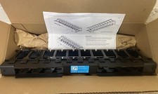 Chatsworth 1U Single-Sided Universal Horizontal Cable Manager 30130-719 Lot x5