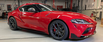 19 zoll SL01 Felgen für BMW Z4 G29 Flow Form Grau Matt 9,5x19 + 10,5x19 NEU