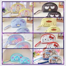 2 in 1 mommy bag , pencil case , makeup bag, travel case , twin set