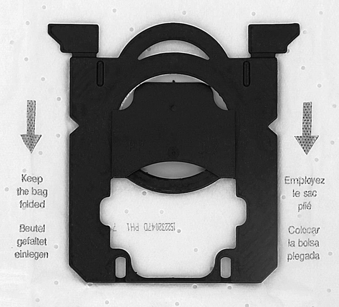 Bolsas De Polvo Para Aspiradora K-archer WD1/MV1/TN, Bolsa