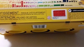 Lego 10696 Classic Medium Creative Brick Box 484 Pcs Building Set