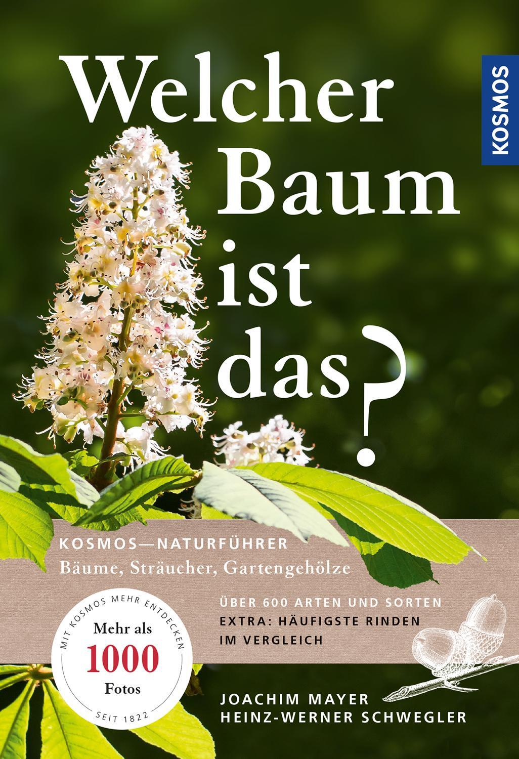 Thumbnail - Welcher Baum Ist Das? Joachim Mayer