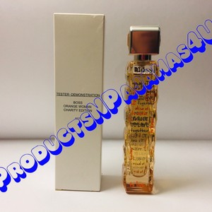 boss orange woman eau de toilette 50ml