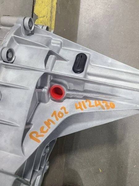 Chevy Silverado 1500 1999-2006 camioneta caja de transferencia cambio de piso automático Foto 2 de 2