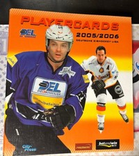 DEL Playercards 2005/2006 Komplett Baseset Ohne Sonderkarten / 300 Karten 05/06