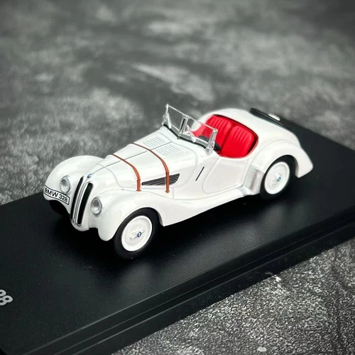 Modellino auto pressofuso in lega 1/64 versione concessionaria cinese BMW set 10 pezzi - Foto 8 di 13