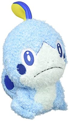 Sekiguchi Pokemon flauschige Plüschpuppe Schluchzende Höhe 10 Zoll 671960