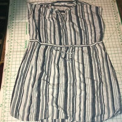 red short linen dress Boden Women's Callie Linen Short Dress in Red main image 1
