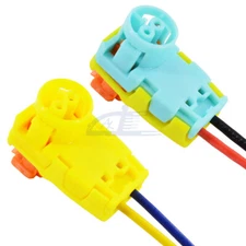 2pcs Driver AB Plug Connector Clock Spring for 2019 2020 2021 2022 Chevy Trax