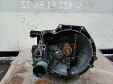 96WT7F096BA gearbox 407626 FORD ESCORT BERL. TURNIER 1.8 16V CAT 1995