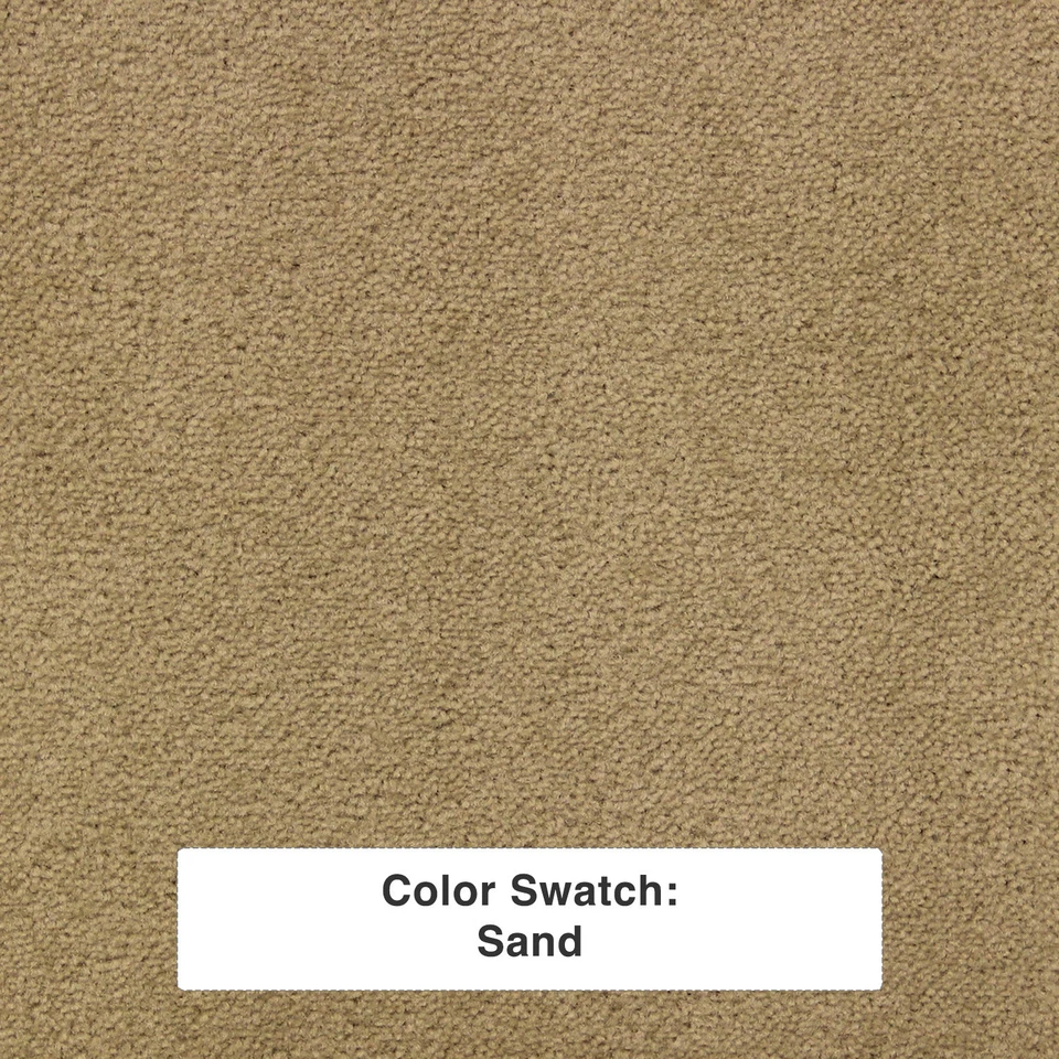 Alfombra de cubierta Lloyd Ultimat para Chevrolet Corvette 2006-2013 (#L1040) arena Foto 2 de 4