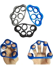 Finger Stretcher Hand Resistance Bands Hand Extensor Exerciser Finger