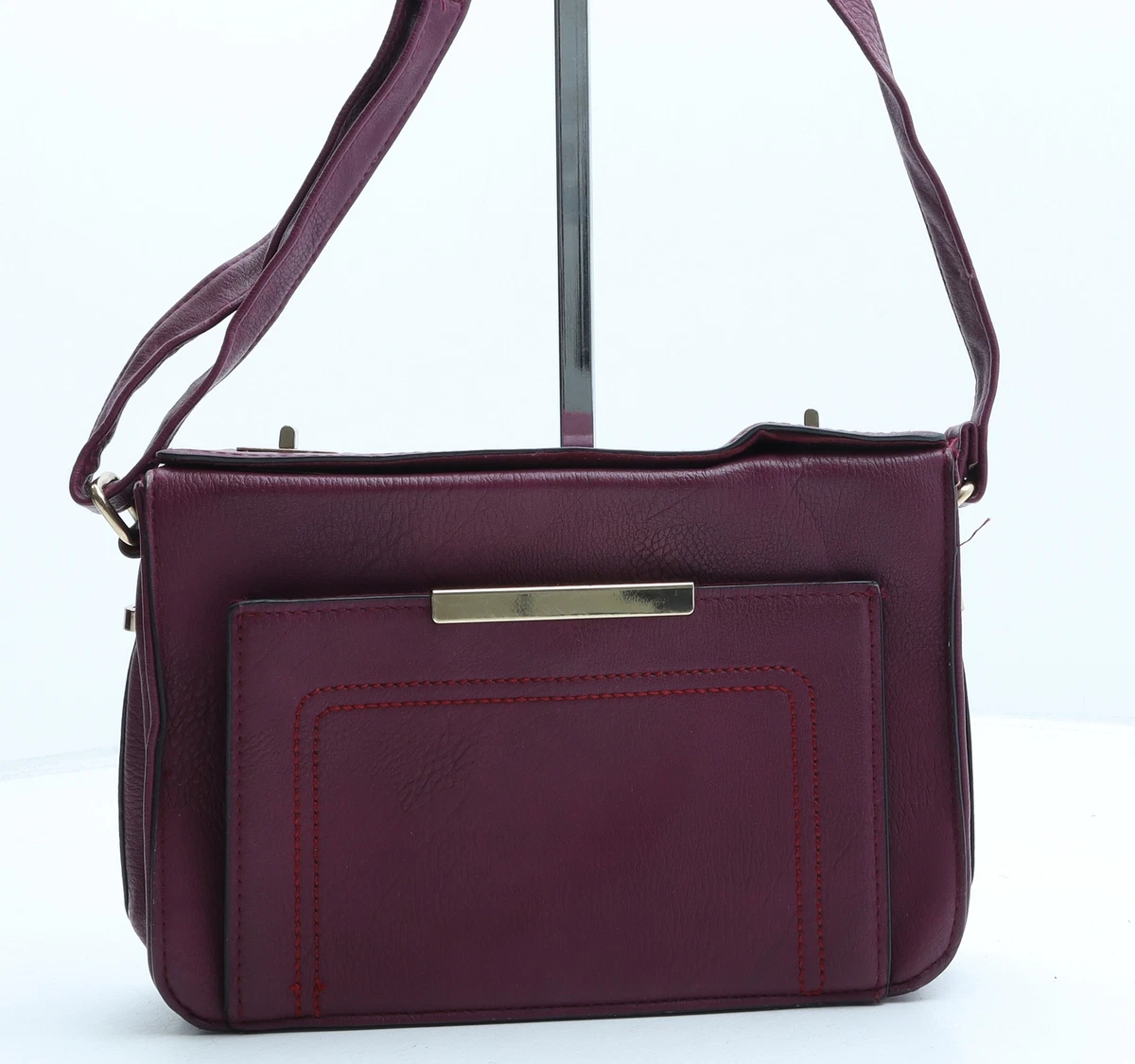 New look hotsell purple bag