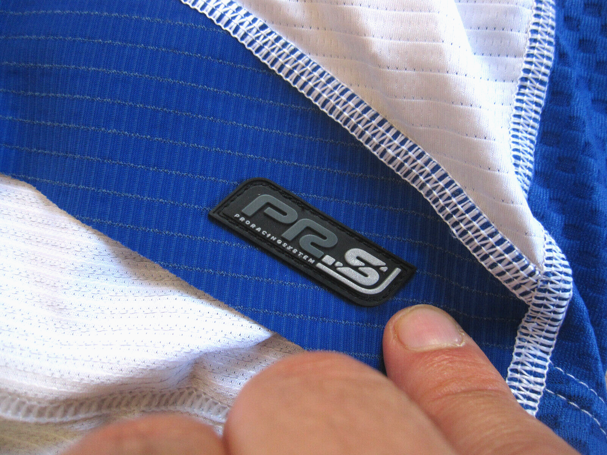 Maillot vélo équipe pro FDJ Groupama 2021 Aero Mesh