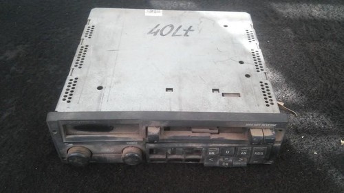 gr0679s0260387 Kassettenradio Autoradio 010067903702603873 Volksw DE240064-01