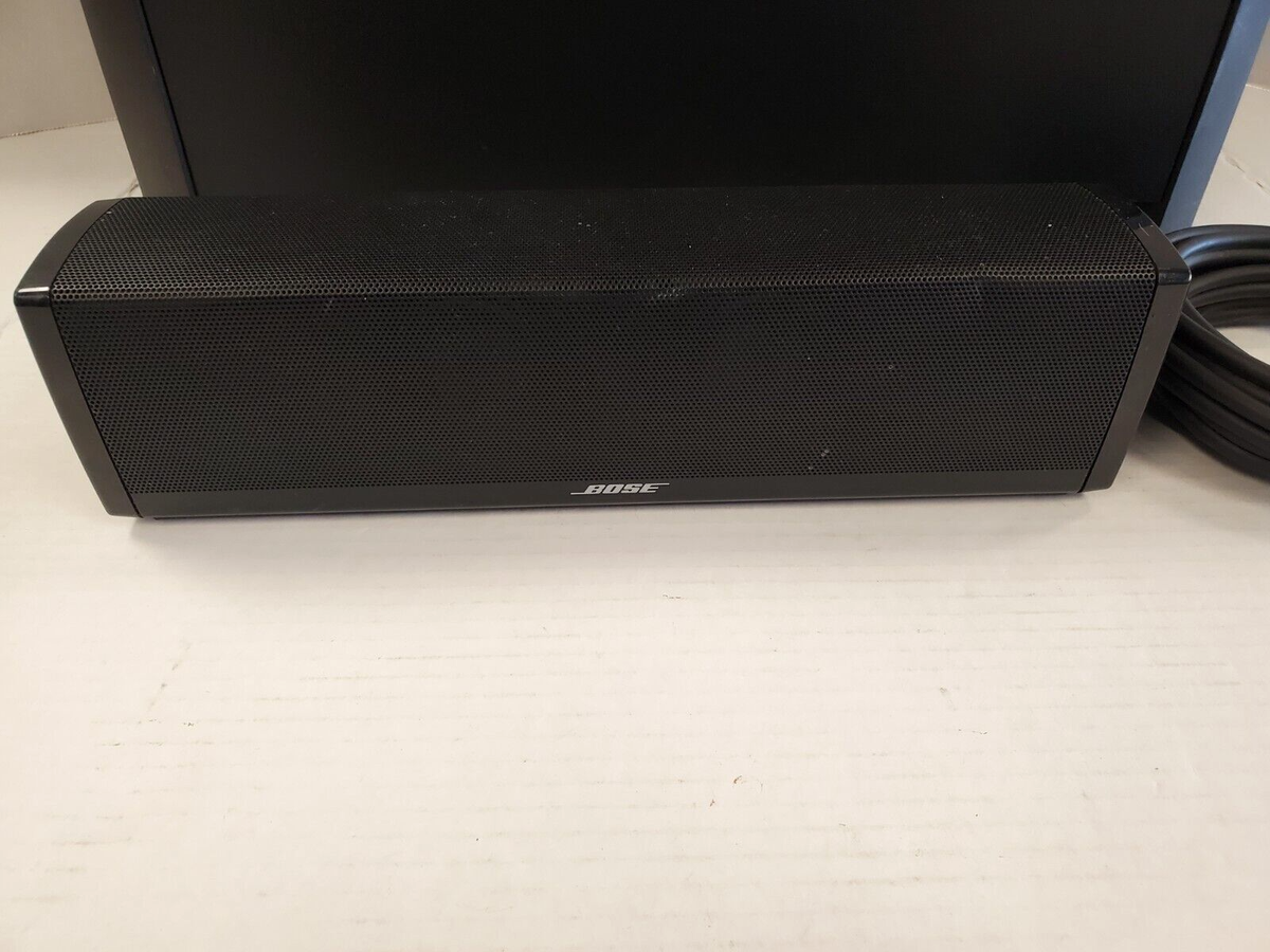 Bose CineMate 15 Digital Home Theater System W/ Remote | eBay