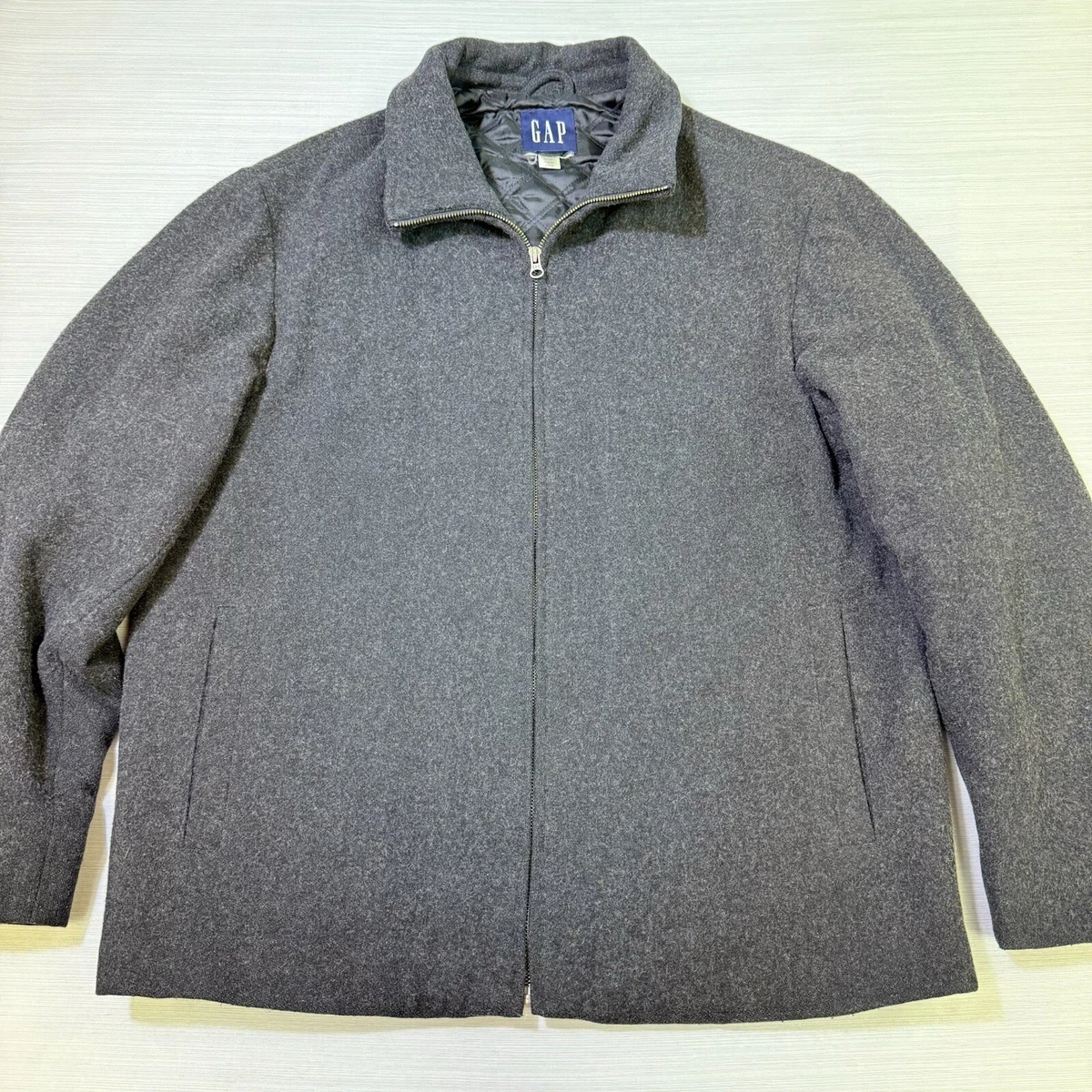 Gap Coats, Jackets & Vests for Wool Outer Shell Men for Sale
