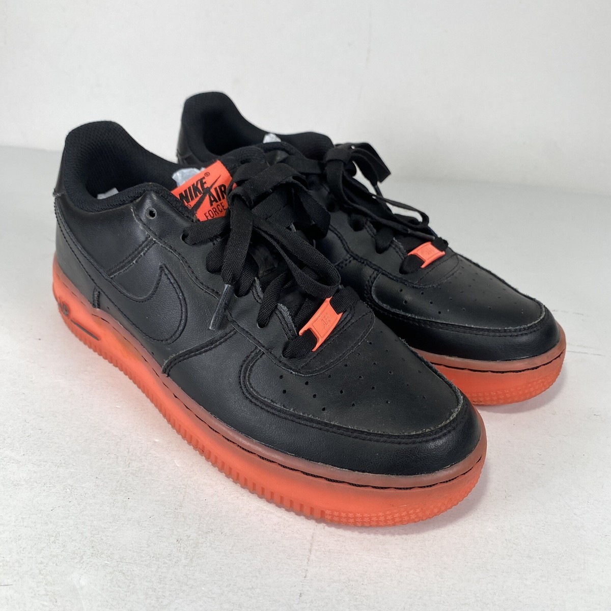 nike air force 1 lava