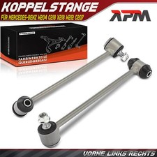 2x Koppelstange Hinten  L+R f&uuml;r Mercedes-Benz W204 C204 C218 X218 W212 C207 X204