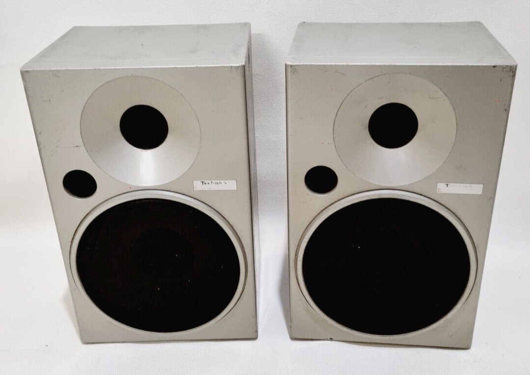 Technics SB-F07 Speaker 2 Way Speaker System - For Parts